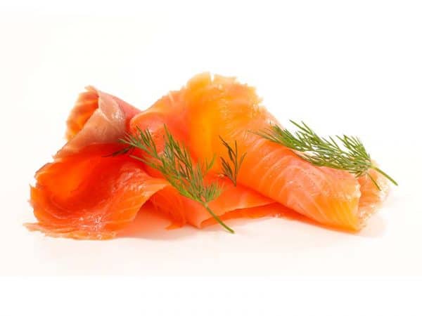 Smoked Salmon UK Delivery