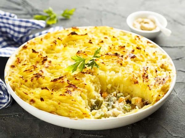 Fish Pie UK Delivery