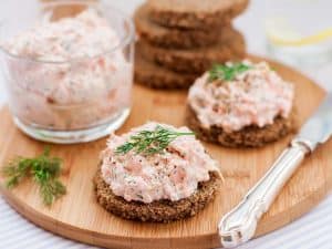 Smoked Salmon Pate UK Delivery